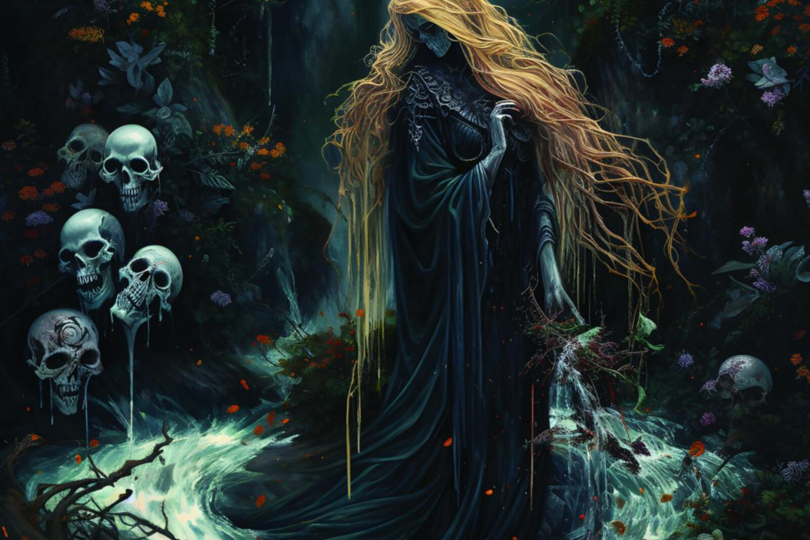 Innerload releases Mater Tenebrarum