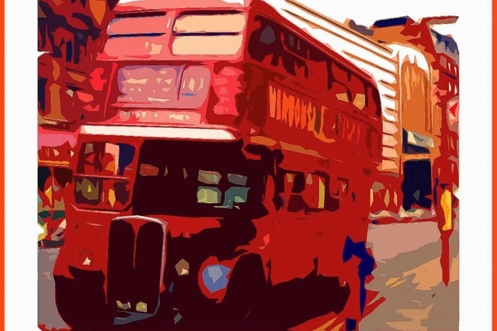 Platinum Mind &Marina Florance a nostalgic trip down memory lane back to 1974 on the number 16 bus
