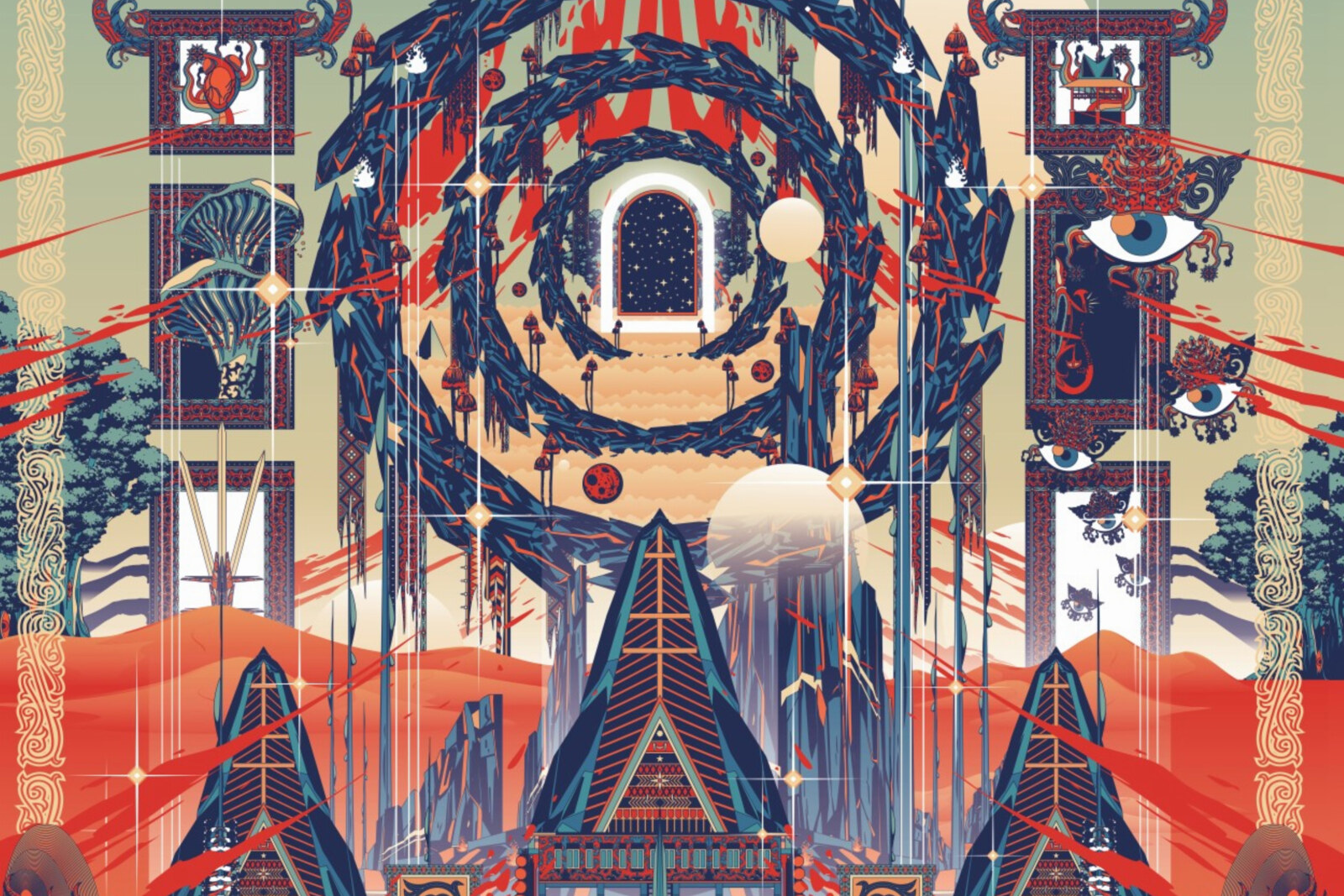 Karkara: New album on friday !