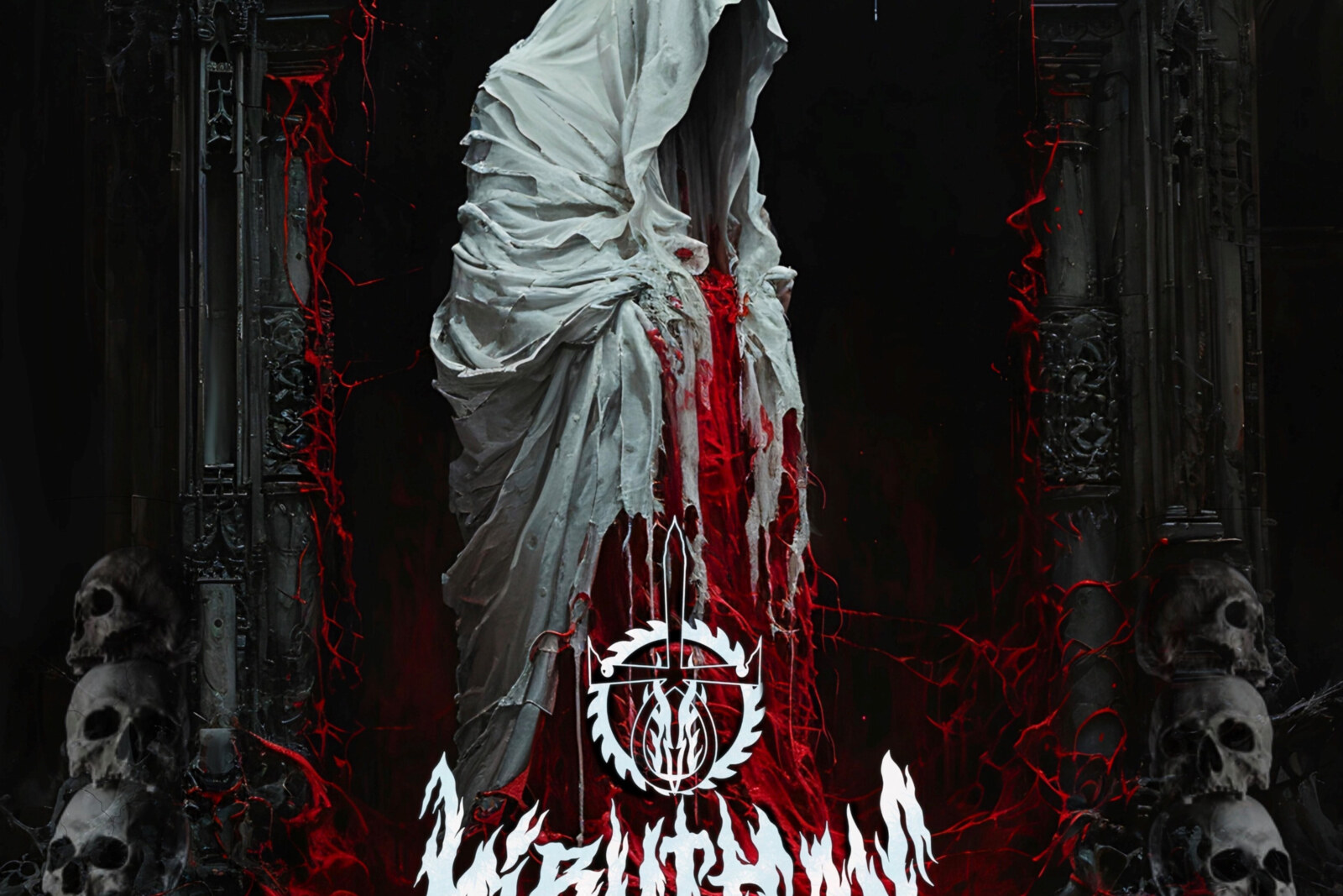 Miruthan Unveils Debut EP "Cult of The Dead" Artwork and Tracklist