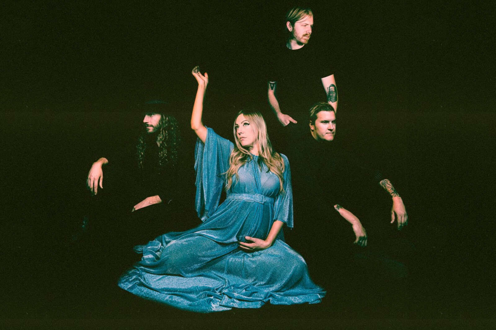 Blues Pills announce European fall/winter tour