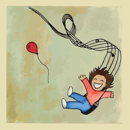 Jazz & Swing for Families in English & Spanish - "Swingset Serenade" from Mel and Friends - Out May 3