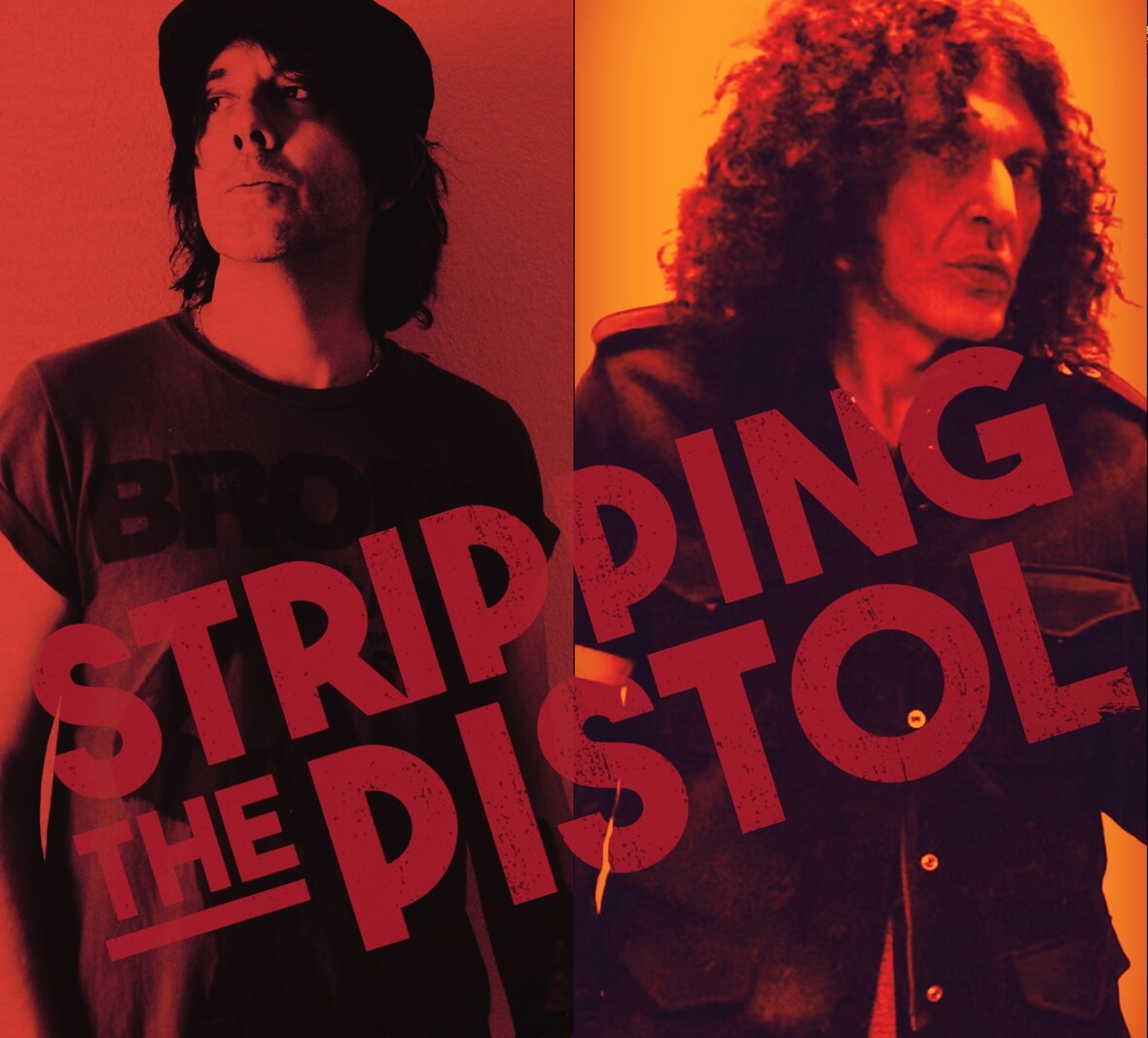 Stripping the Pistol Unleashes New Single "Black Reflections" Featured in New Film "The Throwback" starring Will Sasso with Bobby Lee Out Now!