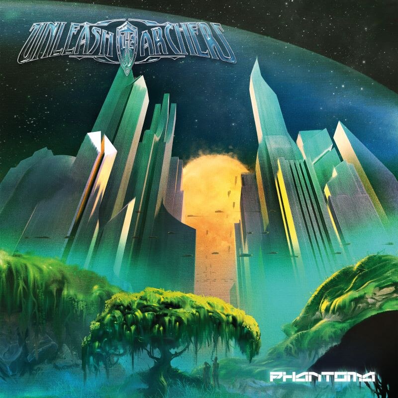 Modern Power Metal Icons Unleash The Archers  Reveal Second Single "Ghosts In The Mist" + New Video