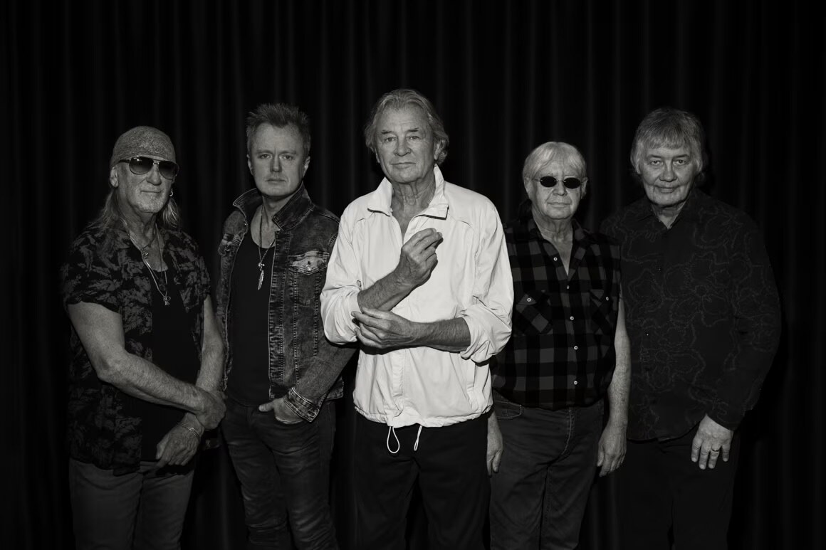 Deep Purple op 29 oktober naar de Ziggo Dome