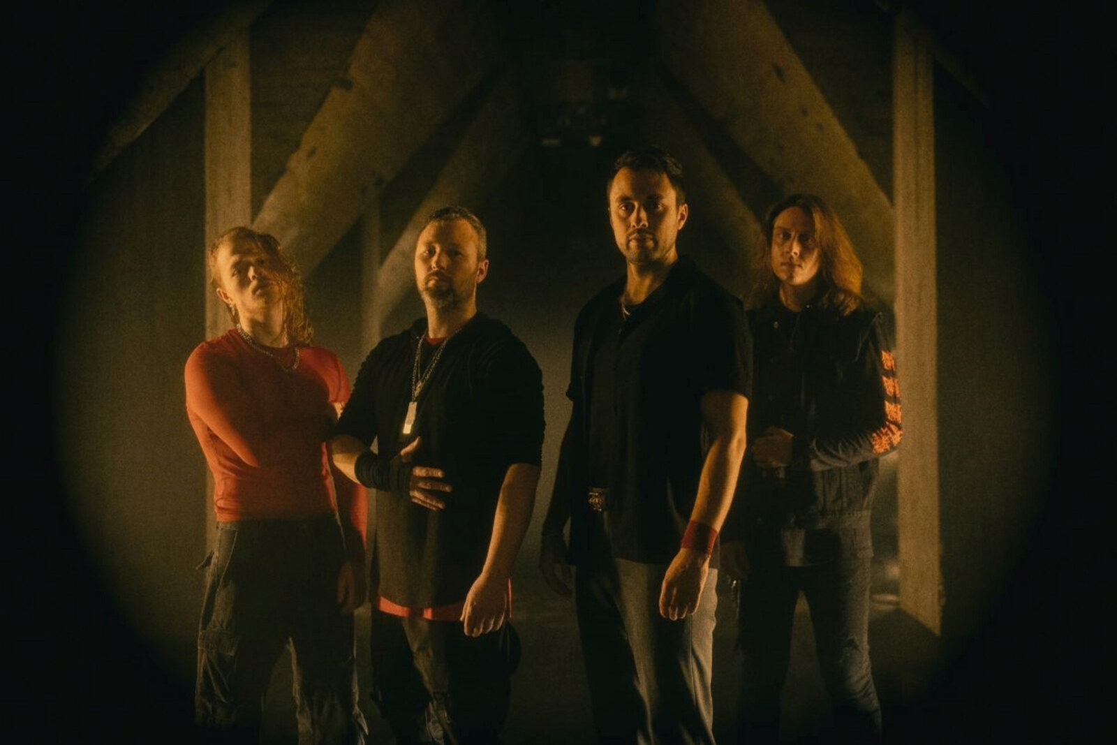 Belgians Suasion combine video games and metalcore in new single 'Enemy'