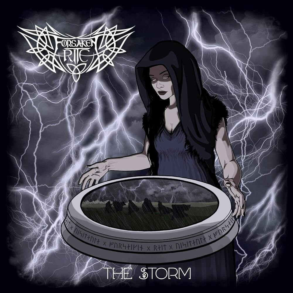 Join Canada's Forsaken Rite On The Epic Folk Metal Quest With New Video “The Storm”