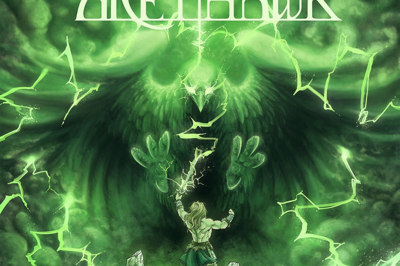 Greyhawk releases "Thunderheart" 