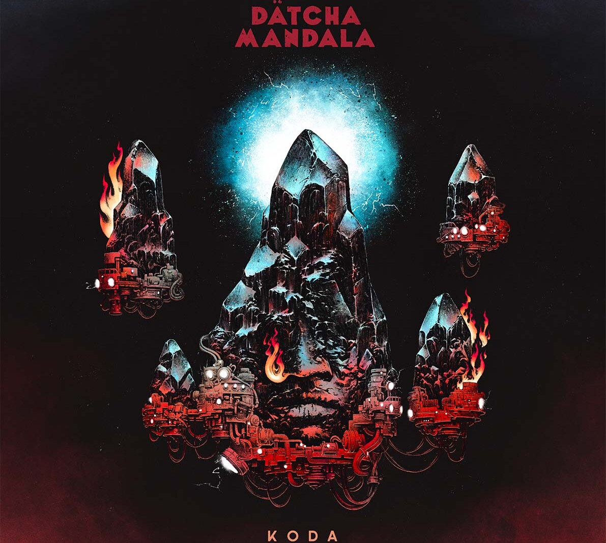 Datcha Mandala: new video "Koda" out now