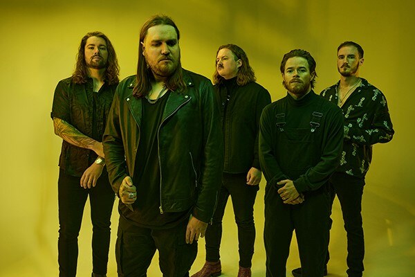Wage War Drop Video For Explosive New Single "Magnetic"
