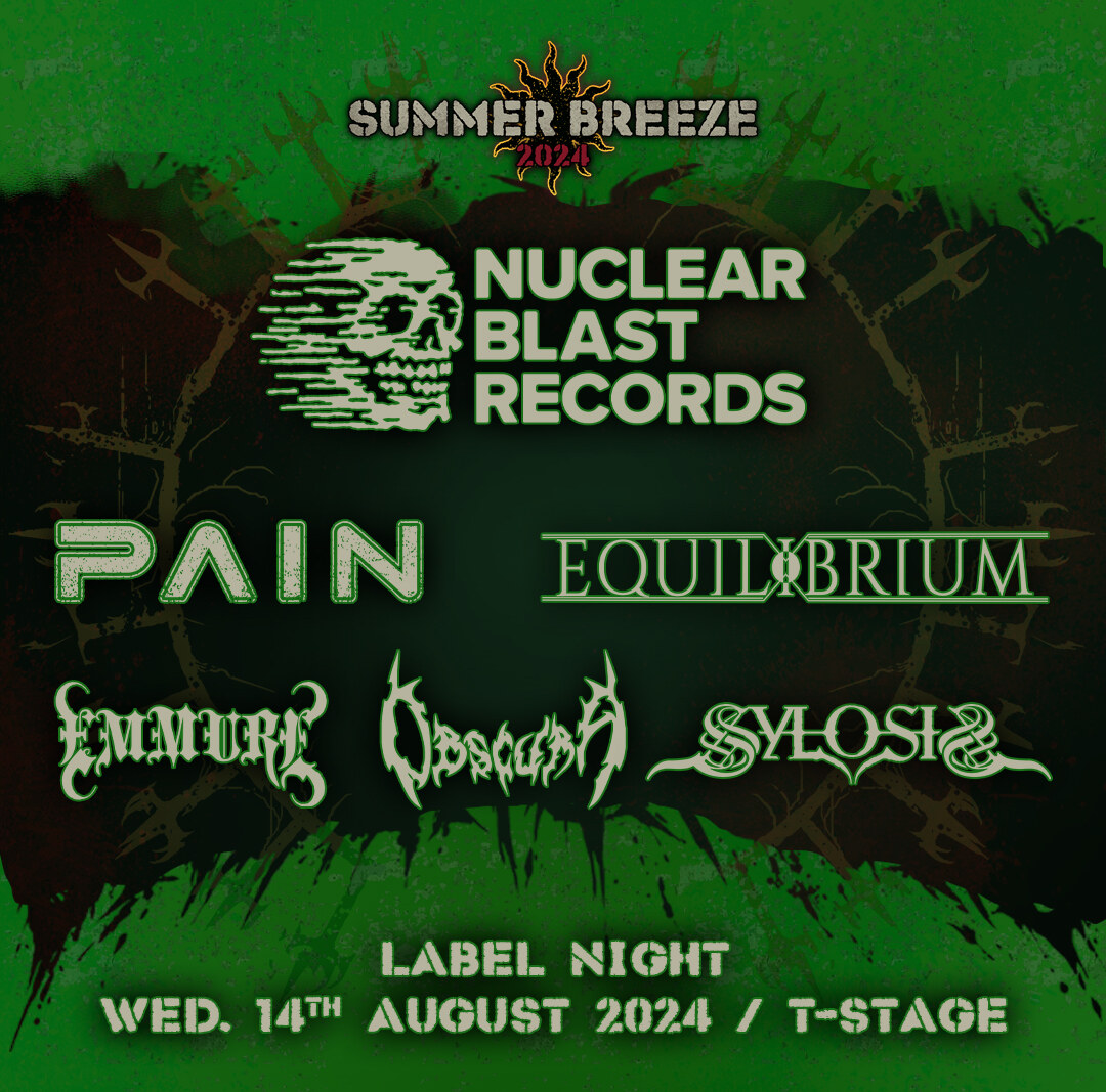 Summer Breeze 2024 - Label Night