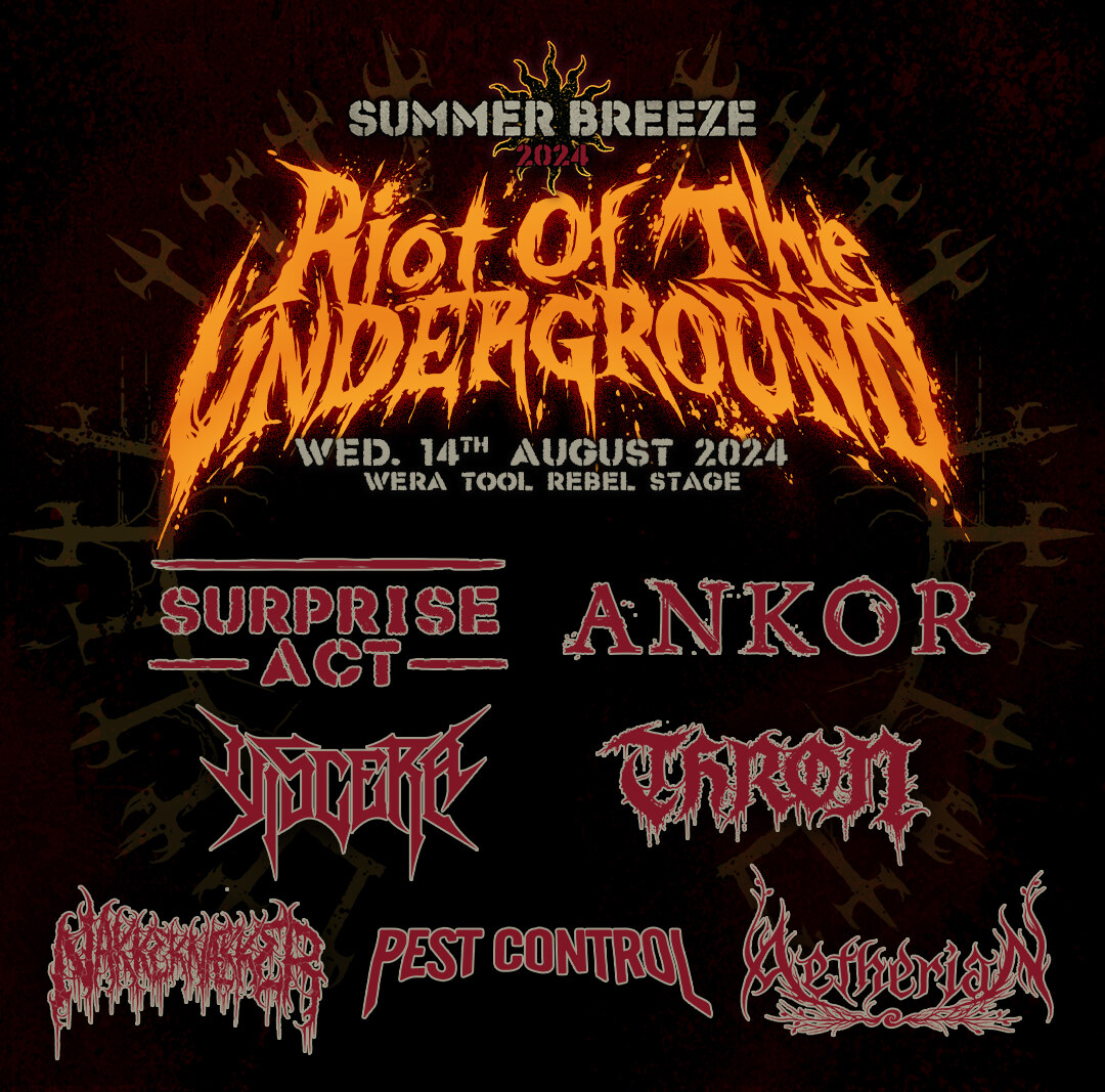 Summer Breeze 2024 - Riot of the Underground