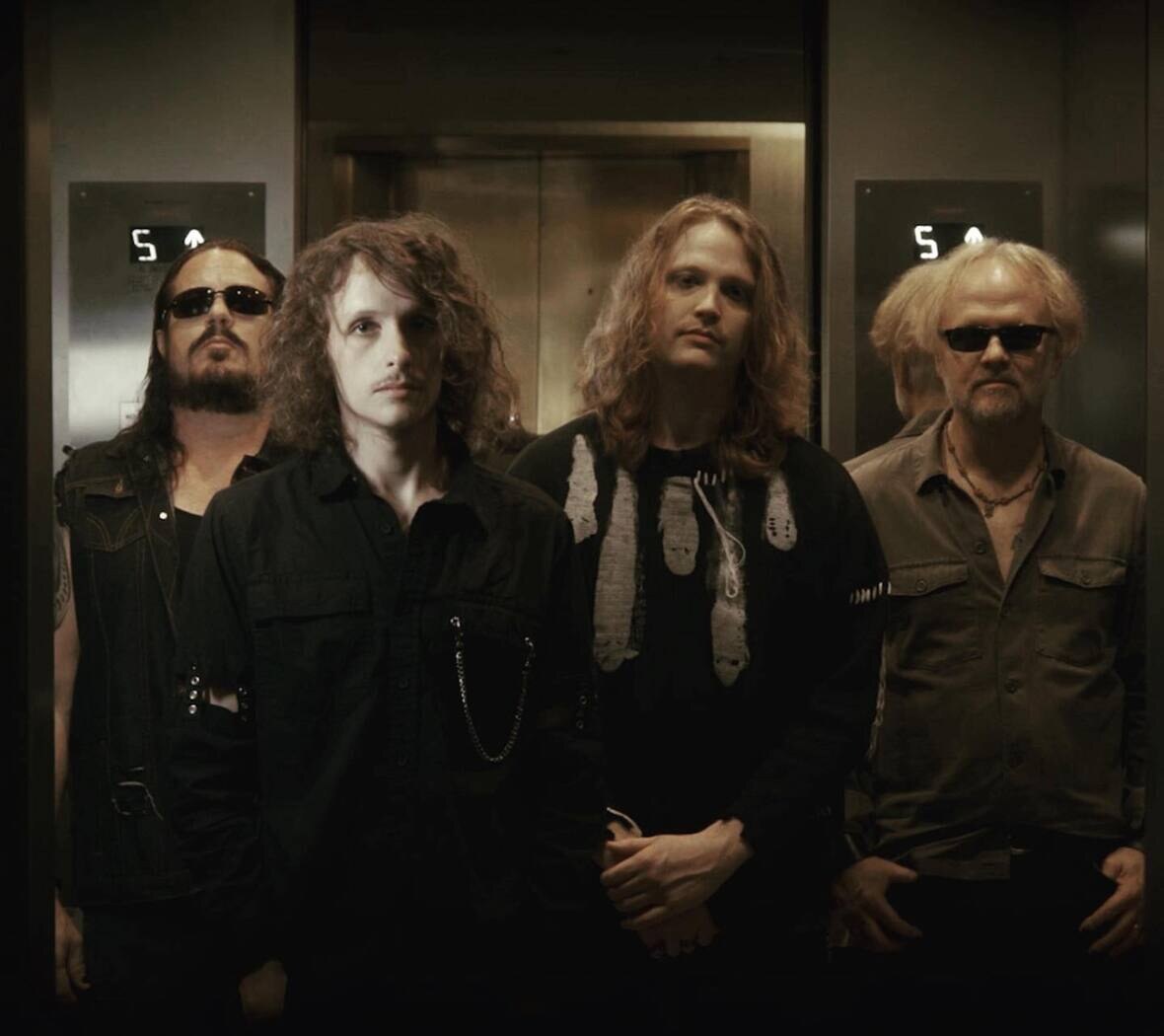 The Intemperate Sons Release Official Music Video for Single "CØNTRØL8 " via FRAME|WORK