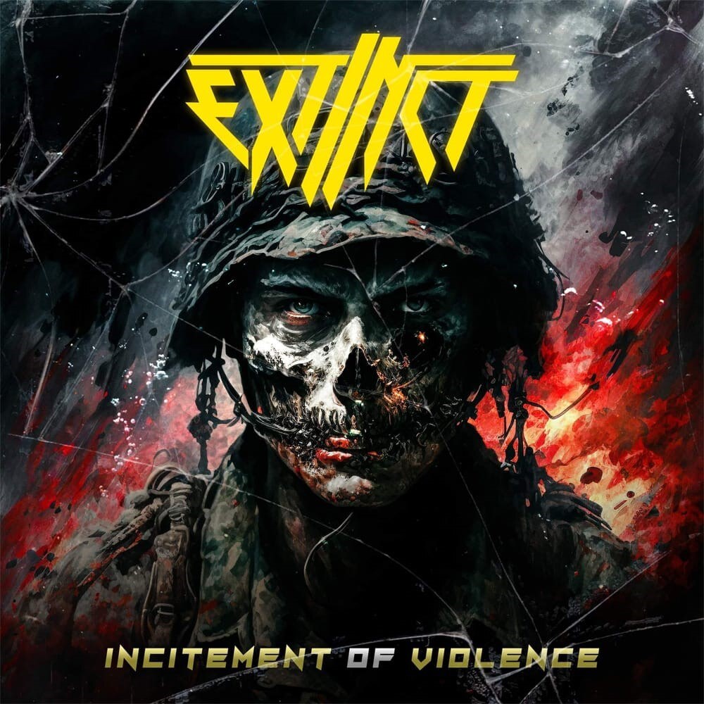 EXTINCT Unveils Video for "Annihilation by Words"!