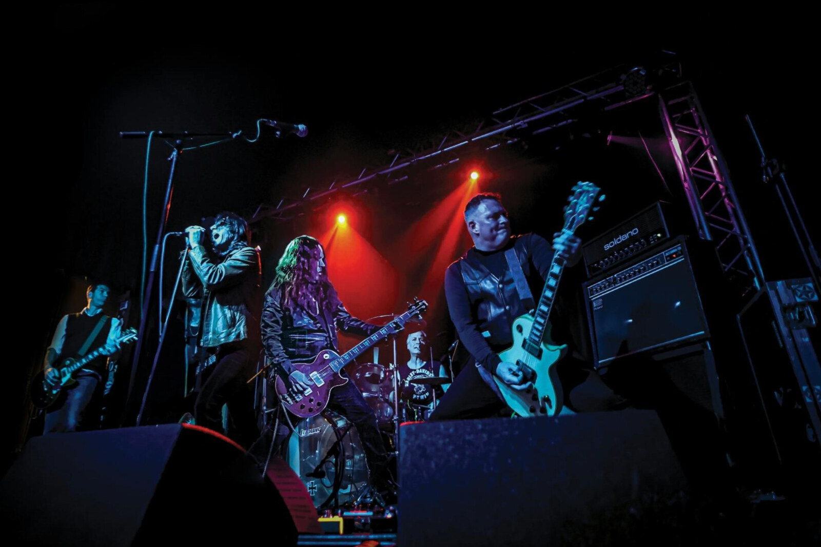 Seattle Rockers Palooka's New Music Video Will Blow Your "F Mind" + New EP "Save Yourself" Out Now!
