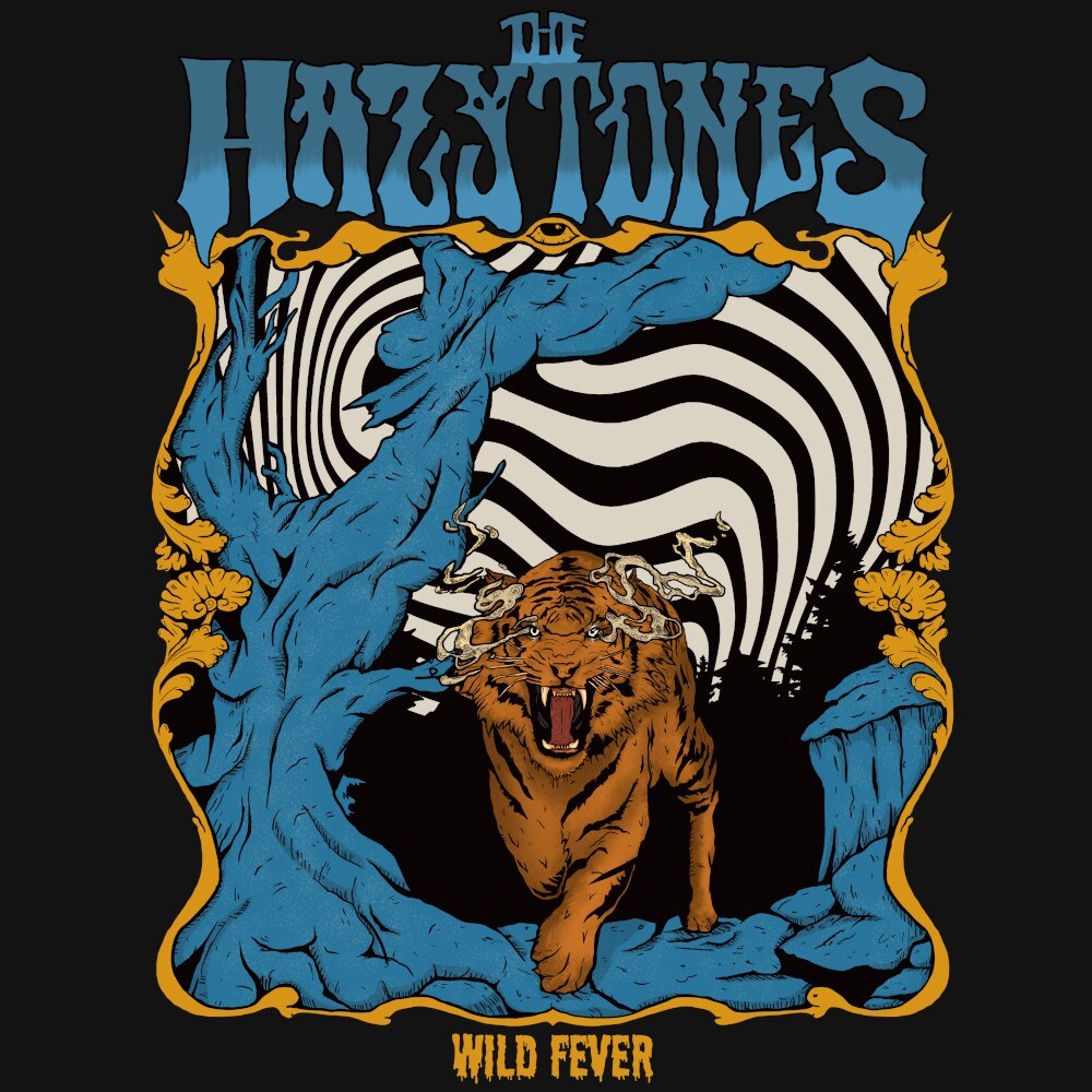 The Hazytones Announce Spring Tour