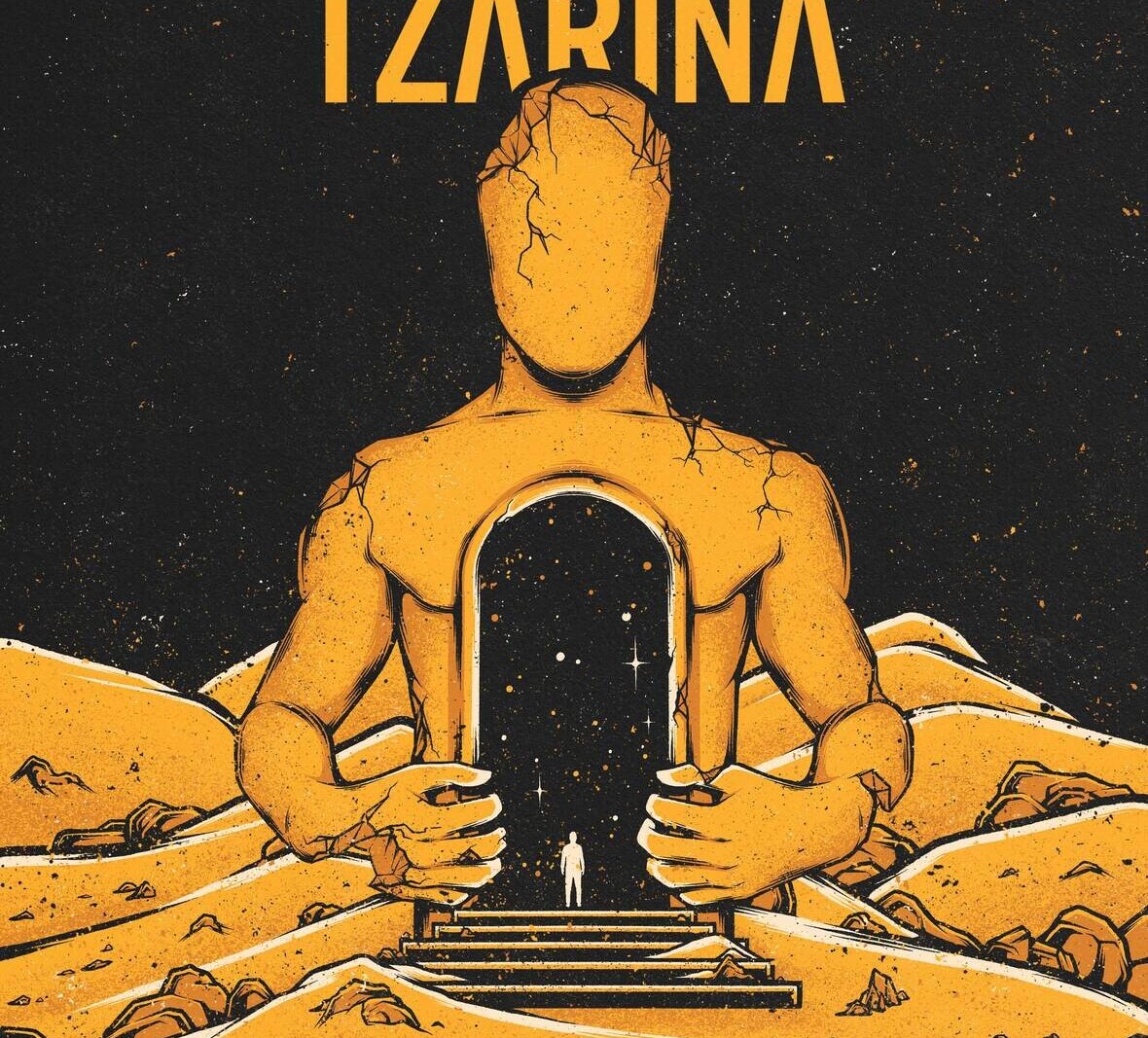 Tzarina Unveil Self Titled Album via TLG/Virgin Music Group