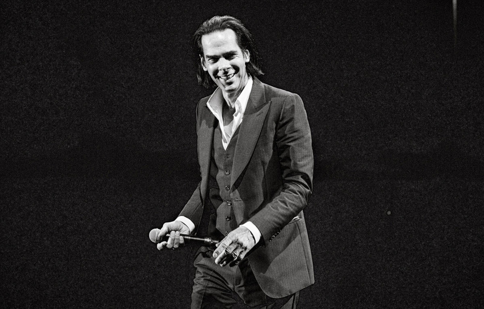 Extra show voor Nick Cave & the Bad Seeds op 31 oktober in het Sportpaleis