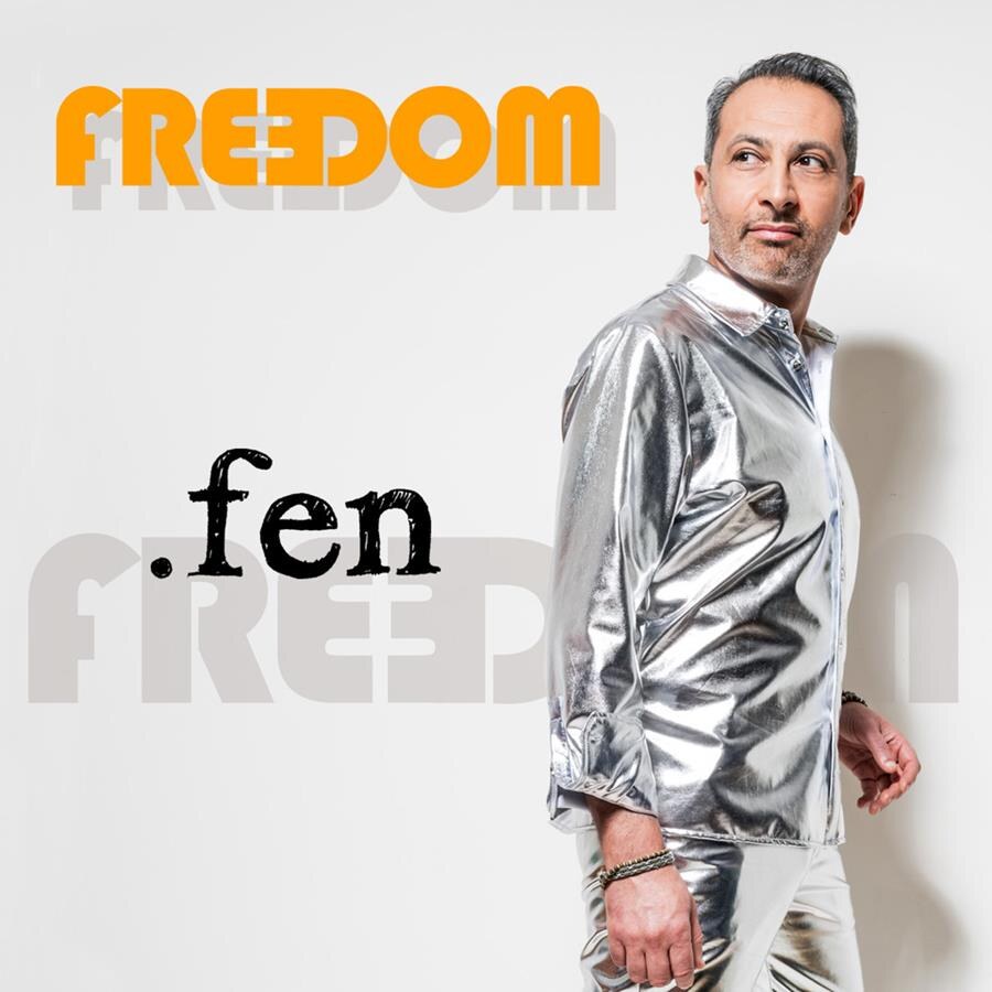 Breek uit jezelf met ‘Freedom’, de nieuwe single van .FEN