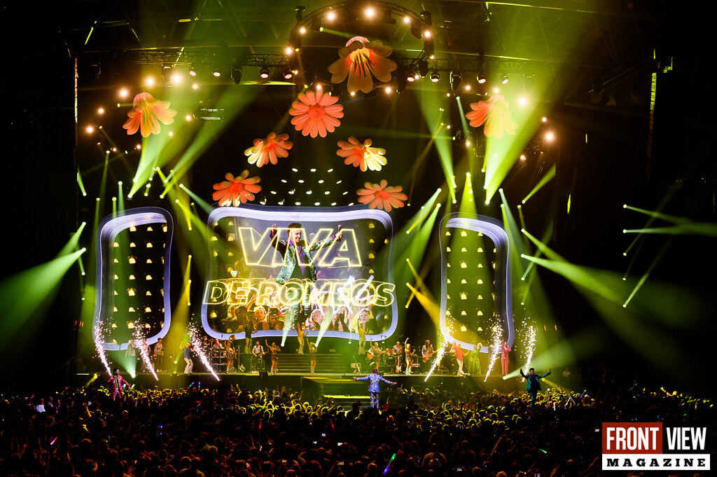 ‘Flower Power’-editie lokt 35.000 Schlagerfestival-fans naar Hasseltse Trixxo Arena
