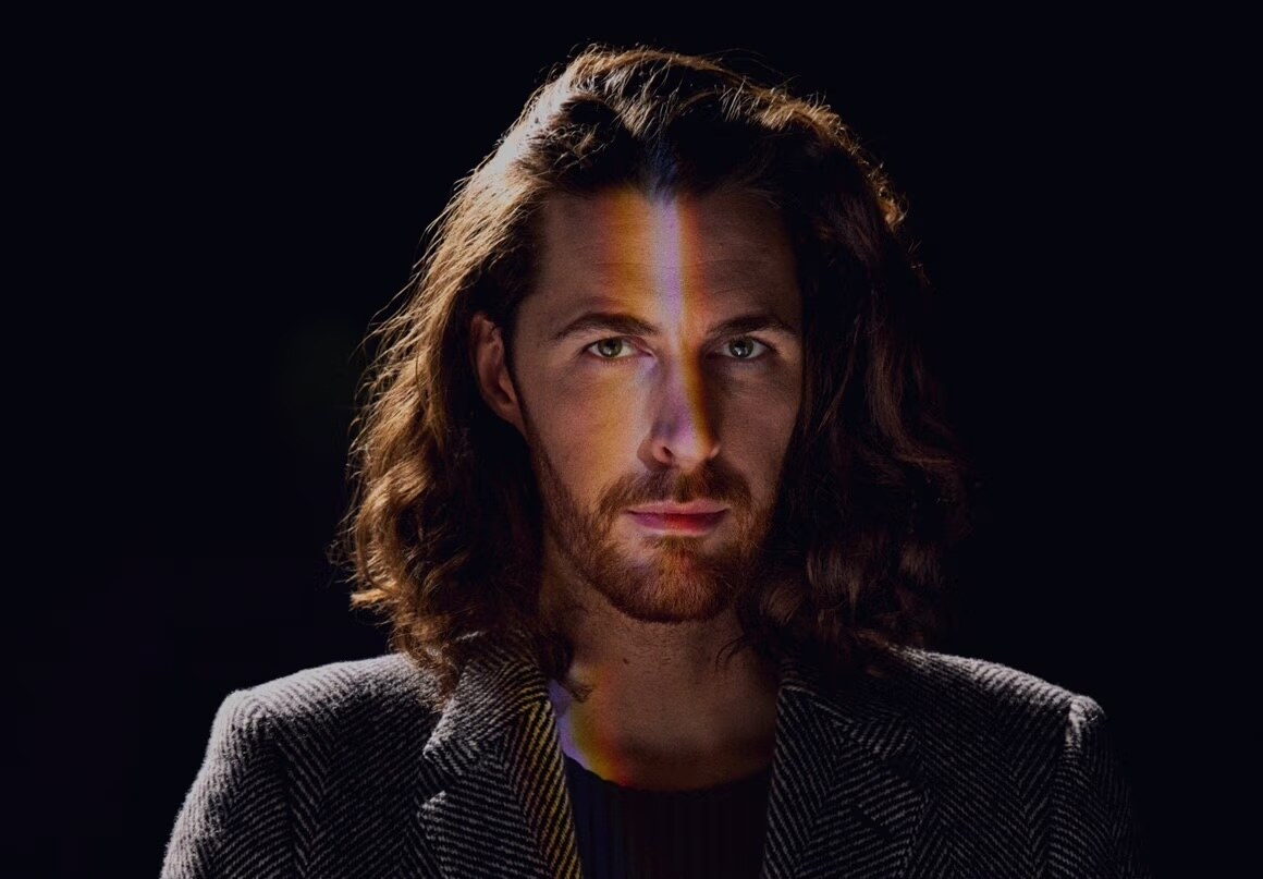 Hozier komt op 22 juni naar Vorst Nationaal