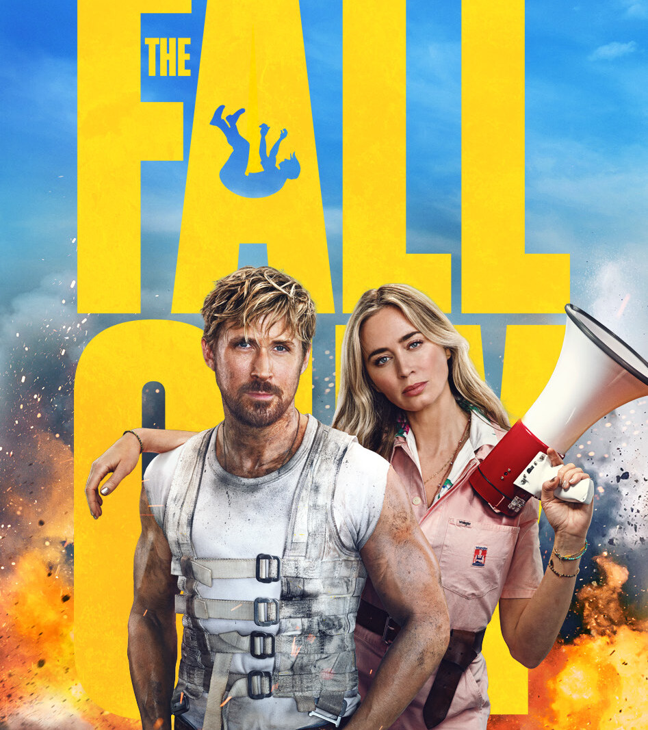 Ontdek de nieuwe trailer van The Fall Guy, met Ryan Gosling en Emily Blunt.