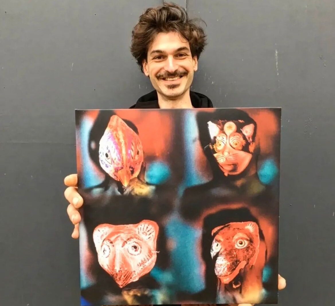 mòs ensemble! Nieuw album 'Pets & Therapy' out now via W.E.R.F. Records.