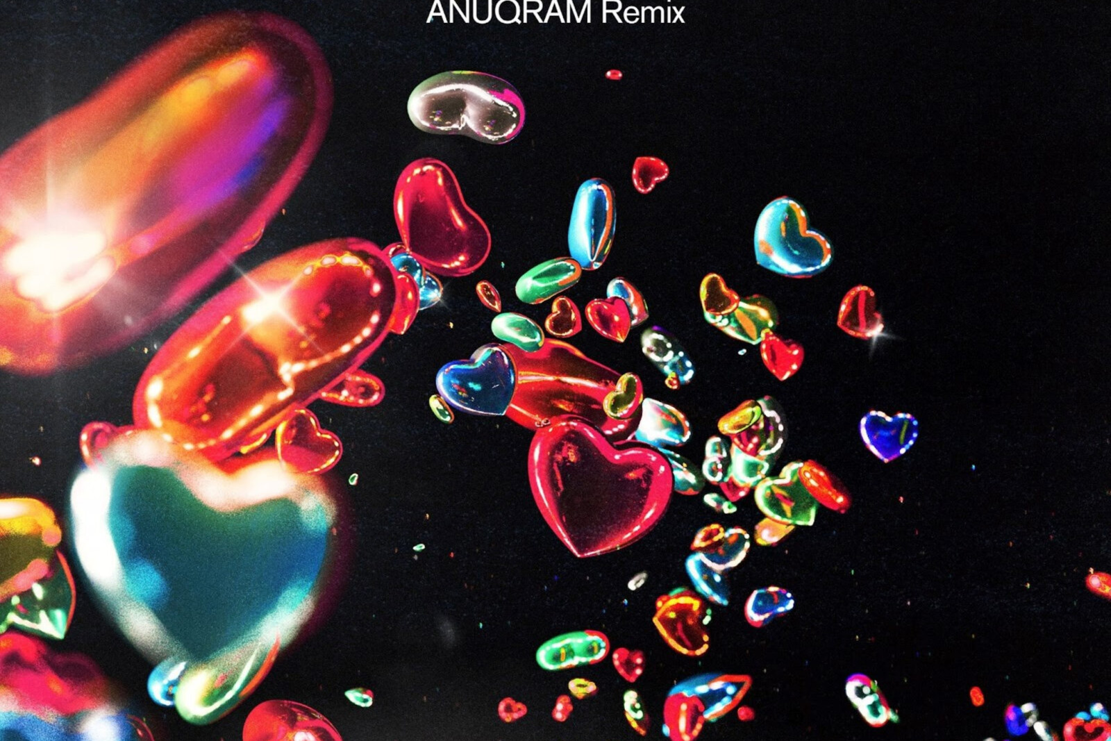 Anuqram  emix  Above & Beyond's 'Crazy Love’ (feat. Zoë Johnston)