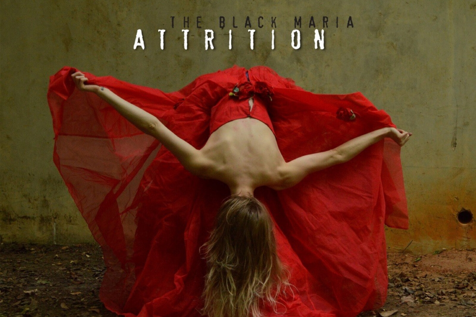 Attrition: 'The Black Maria' - new album by Coventry based electronic/darkwave group is first in nine years | OUT NOW 