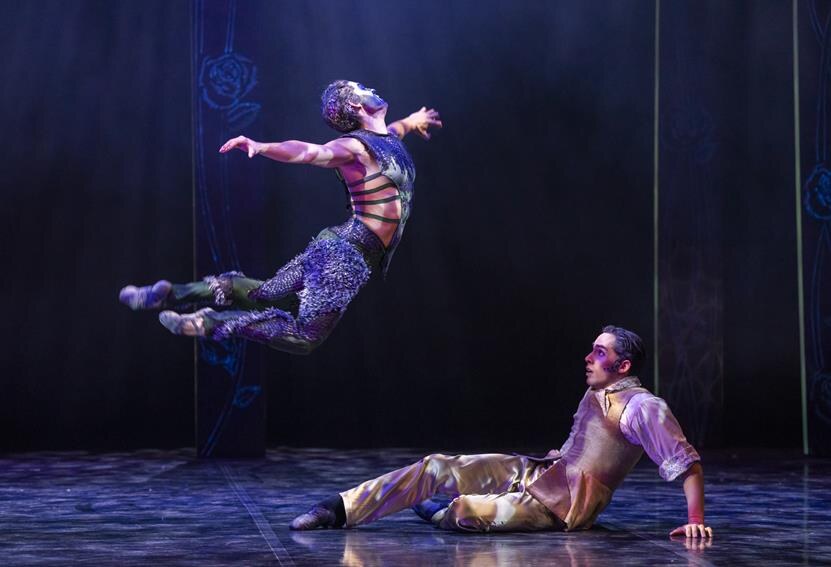 West-Vlaamse onderneemster Amélie Allaert brengt met Prima Donna Events klassiek ballet naar het brede publiek