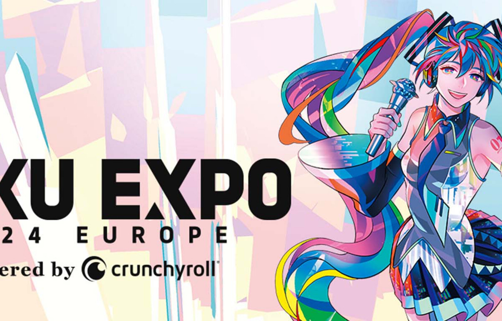 Hatsune Miku speelt op 30 oktober 2024 in AFAS Live