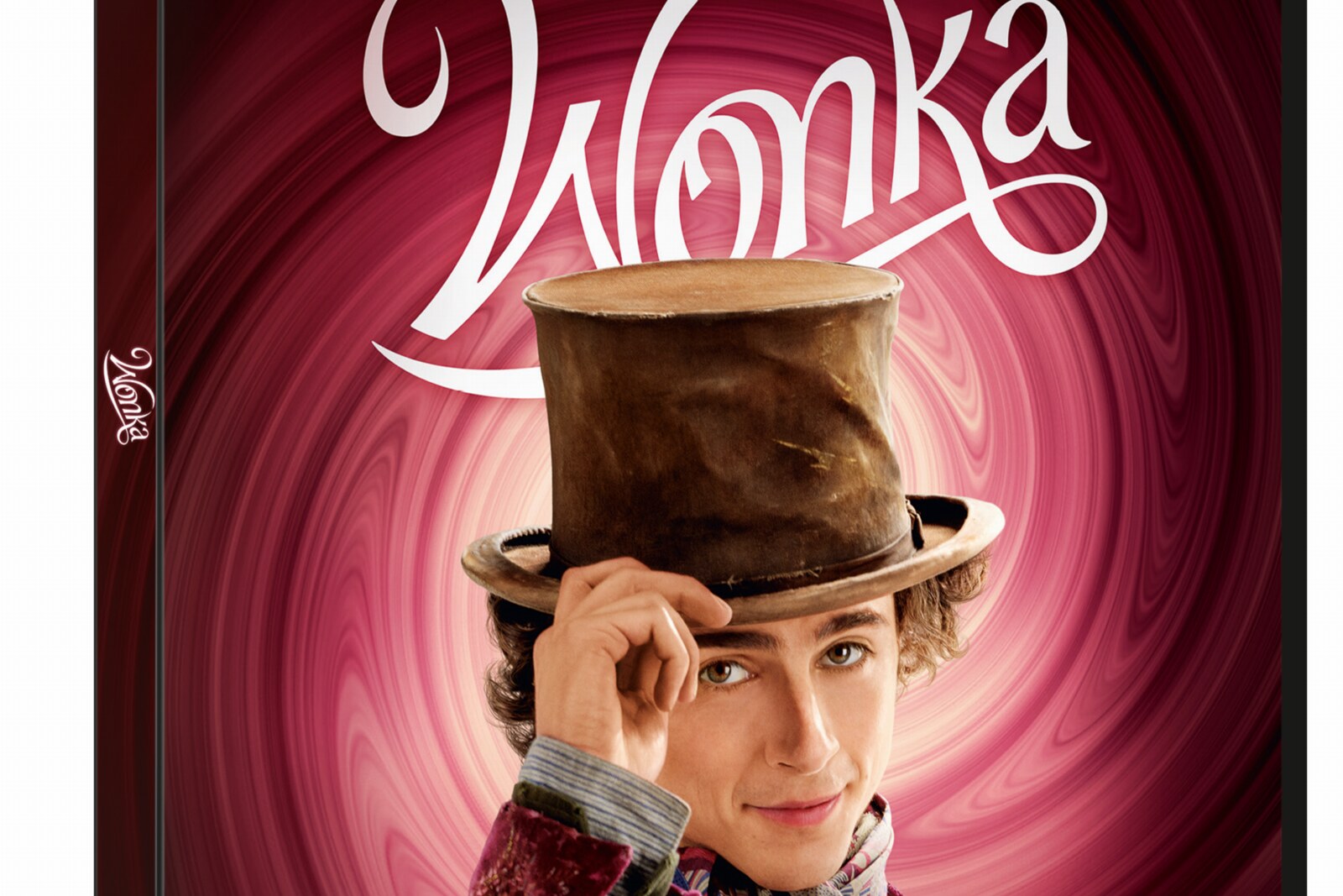 Wonka is vanaf 24/04 thuis te bekijken!