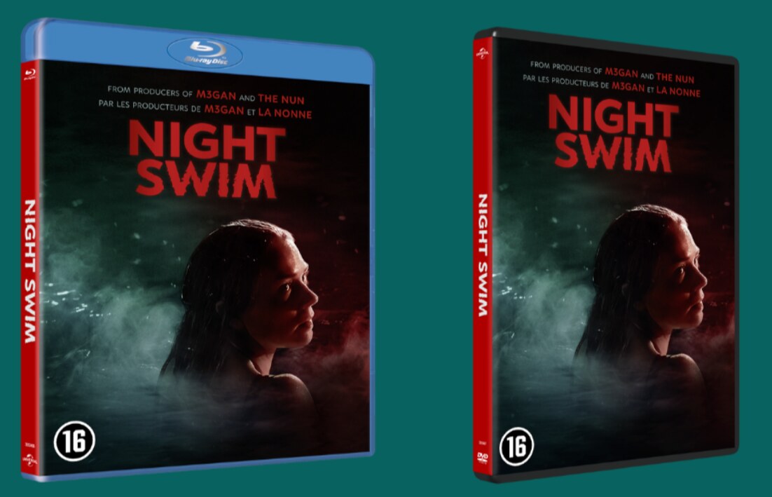 Duik vanaf 10 april thuis in het verhaal van Night Swim!