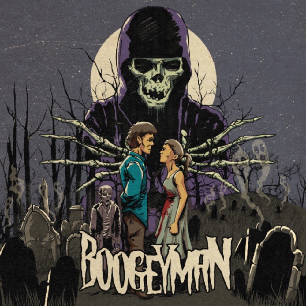 Boogeyman releases "Boogeyman"