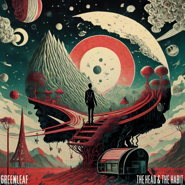 Greenleaf release first single and details of new album!