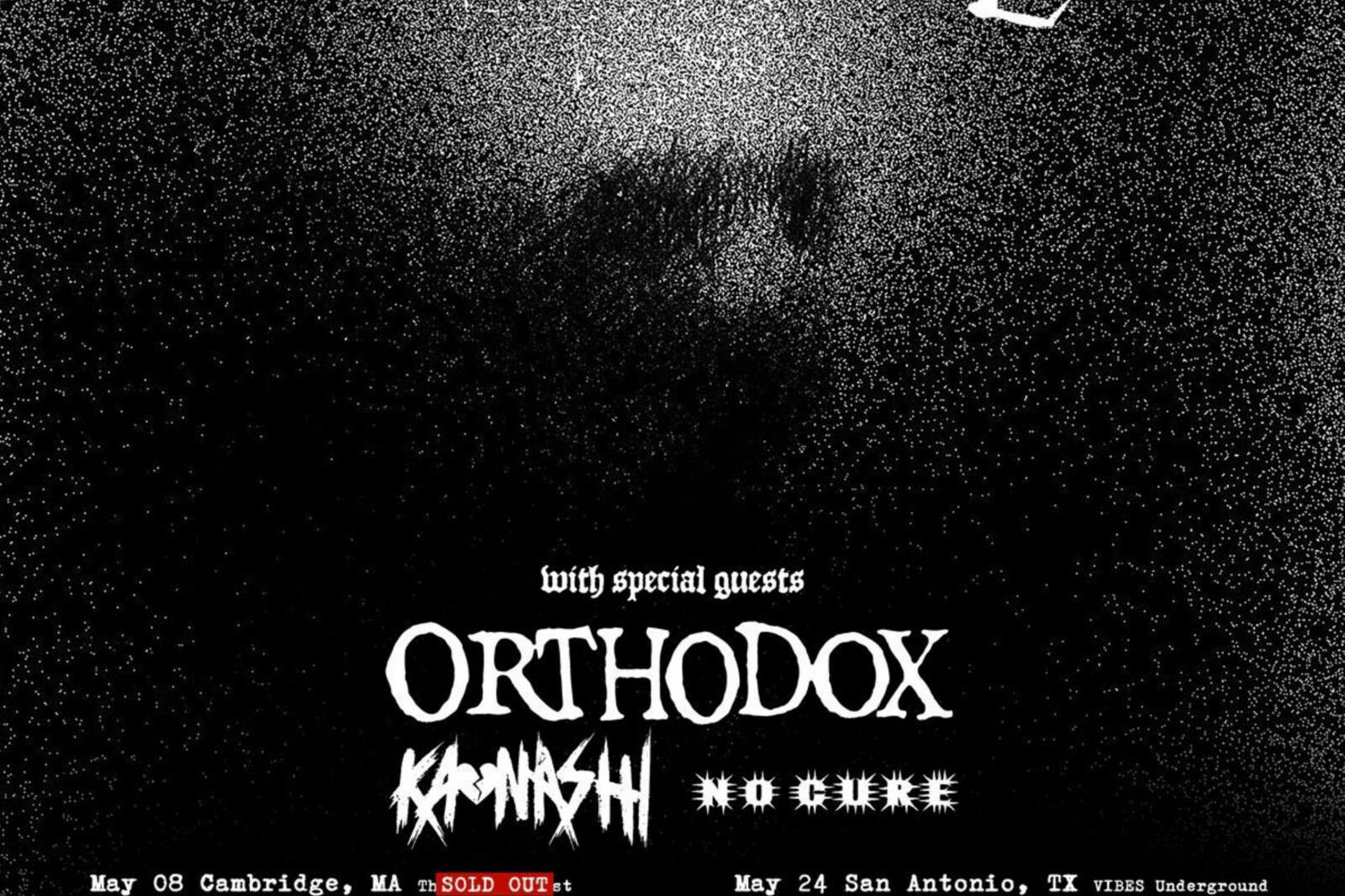 Orthodox Releases Incendiary New Single "The Other Side Of The Nail"