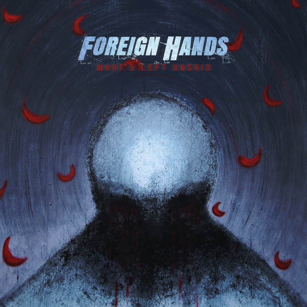 Foreign Hands announce debut album “What's Left Unsaid” out June 21st on SharpTone Records & Share frenetic new video "God Under Fingernails"