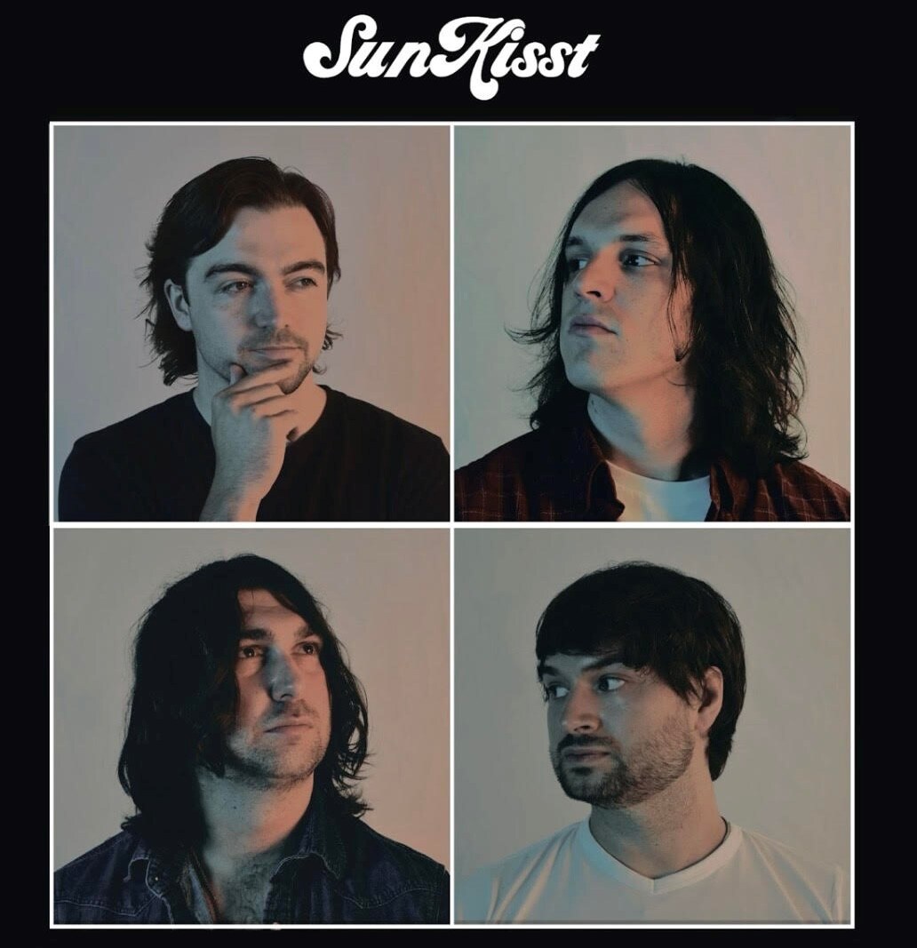 Sunkisst release their self-titled debut album   ‘Amplifier’   on the 29th March