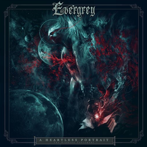 Progressive Metal Masters Evergrey  Reveal New Official Video for Captivating Track "Ominous”