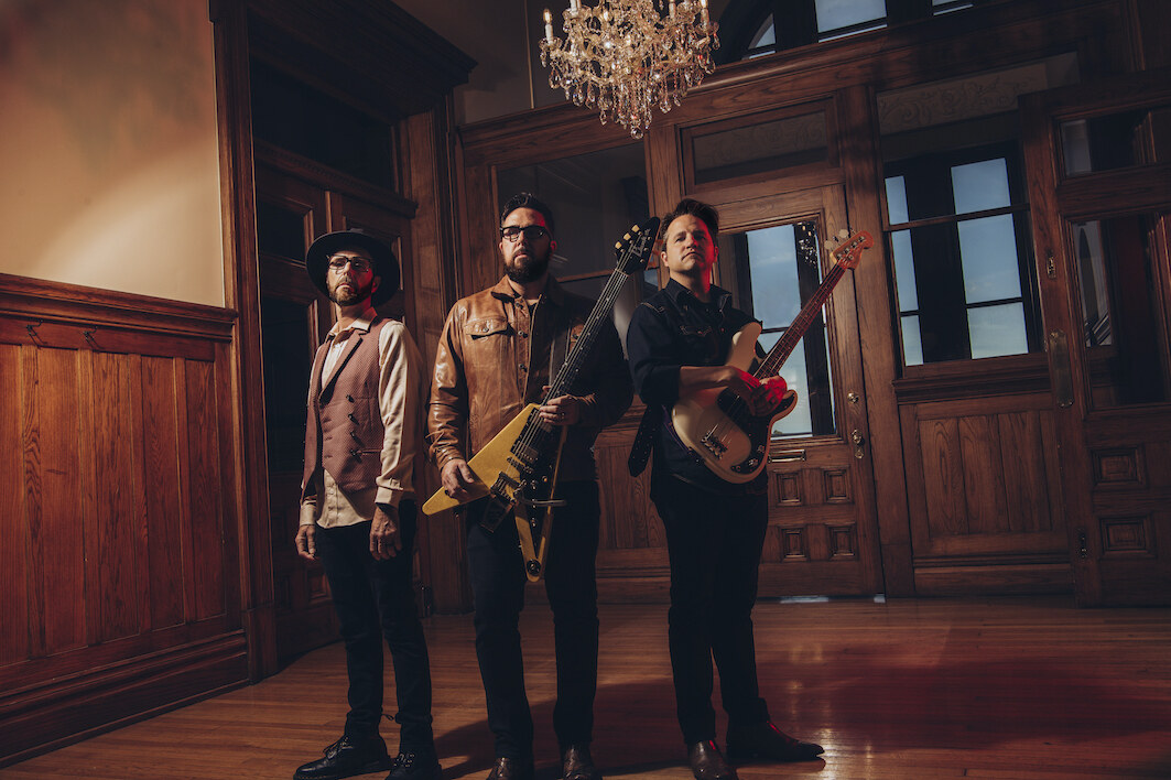 The Cold Stares delen nieuwe single en video "Horse To Water"