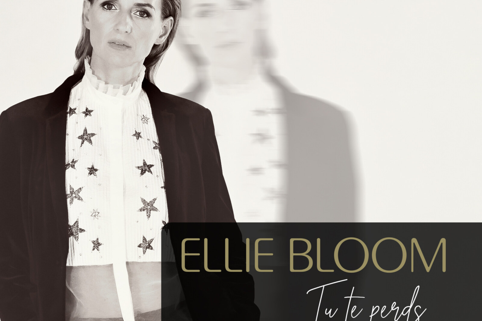 Ellie Bloom lanceert single 'Tu Te Perds' - Franse Electropop // showcases Parijs & Antwerpen