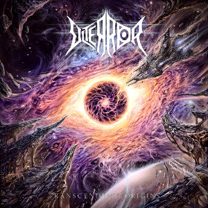 Finnish blackened technical death metal band Ulterror releases their debut album!