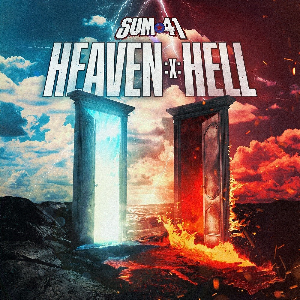 Sum 41 Release Final Record, A Double Album Titled “Heaven :X: Hell” Via Rise Records & Release New Music Video Dopamine”