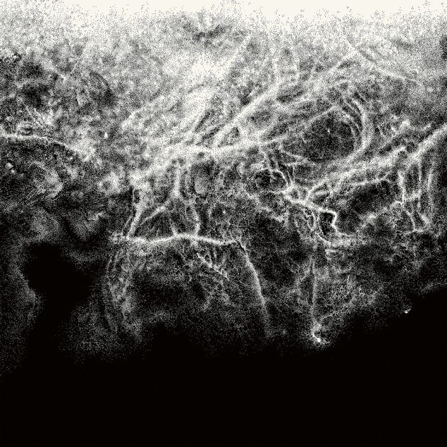 Danish Black/Doom duo Offernat releases sophomore album 'Where Nothing Grows'
