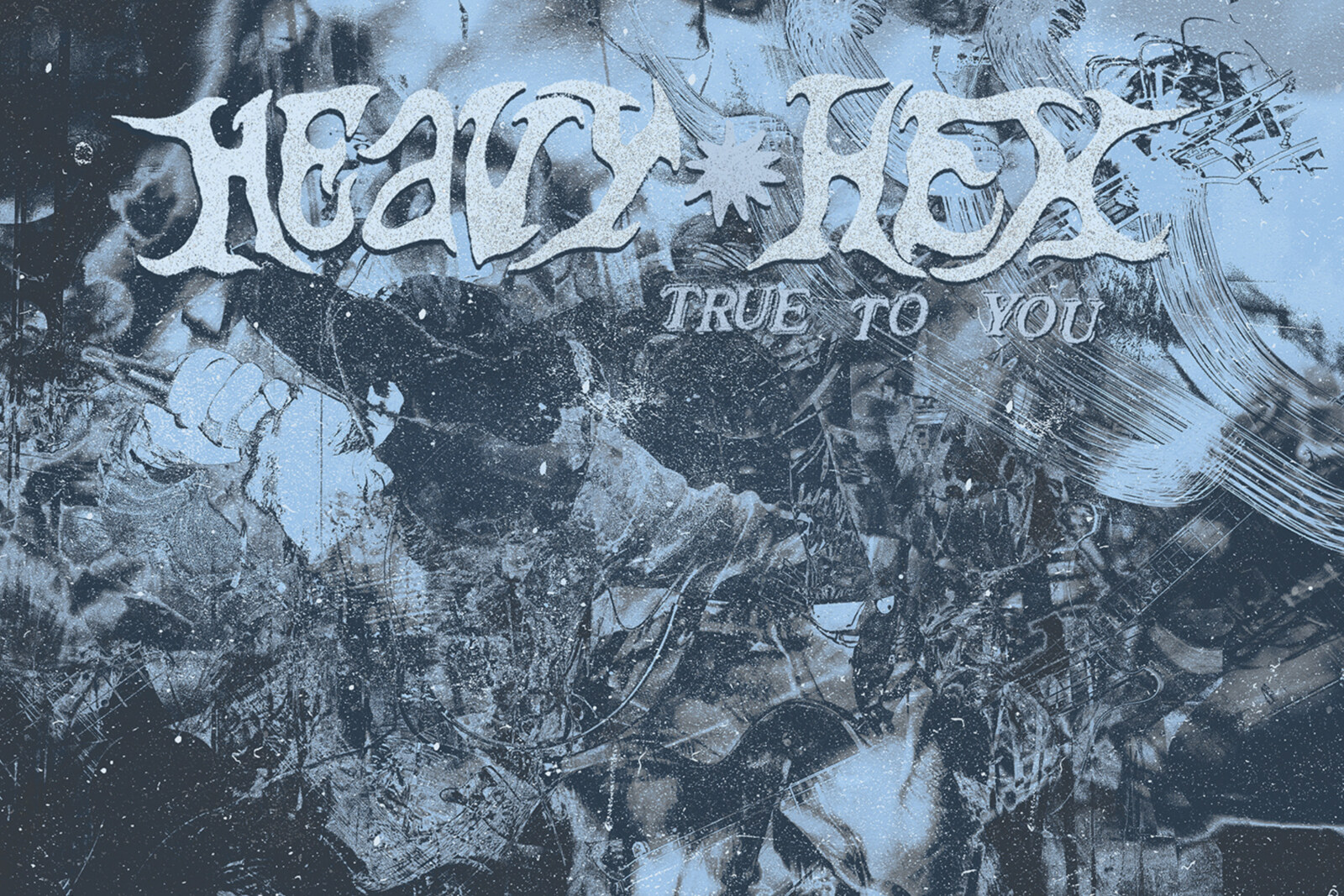 Post-hardcore band Heavyhex announce debut album True To You out May 3rd on Bridge Nine Records