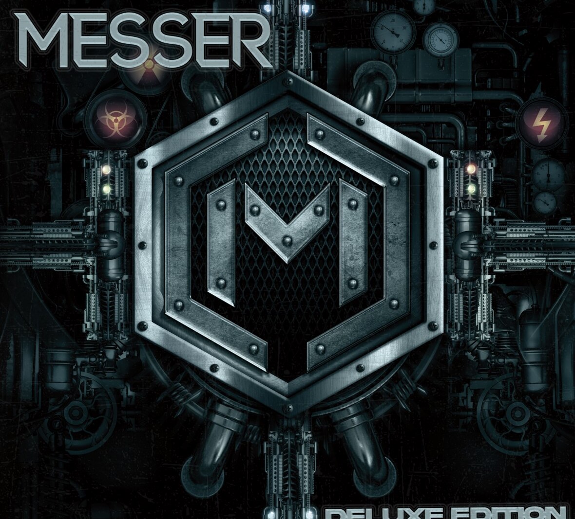 Messer Releases Self-Titled Deluxe Edition Album Today!; Tour Dates with Through Fire and Keith Wallen Kick Off April 25th!