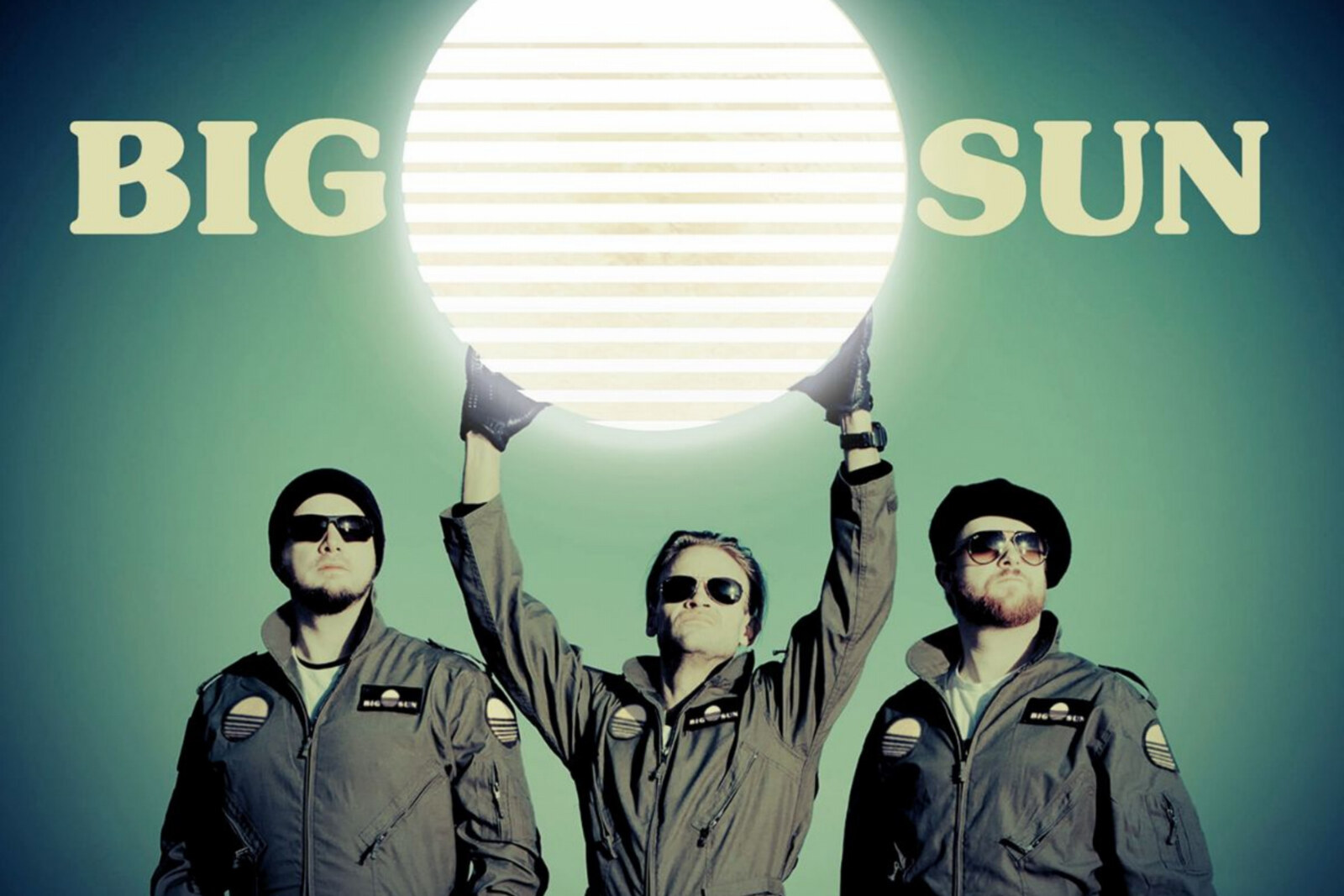 Big Sun: new single and video "Directions" out now