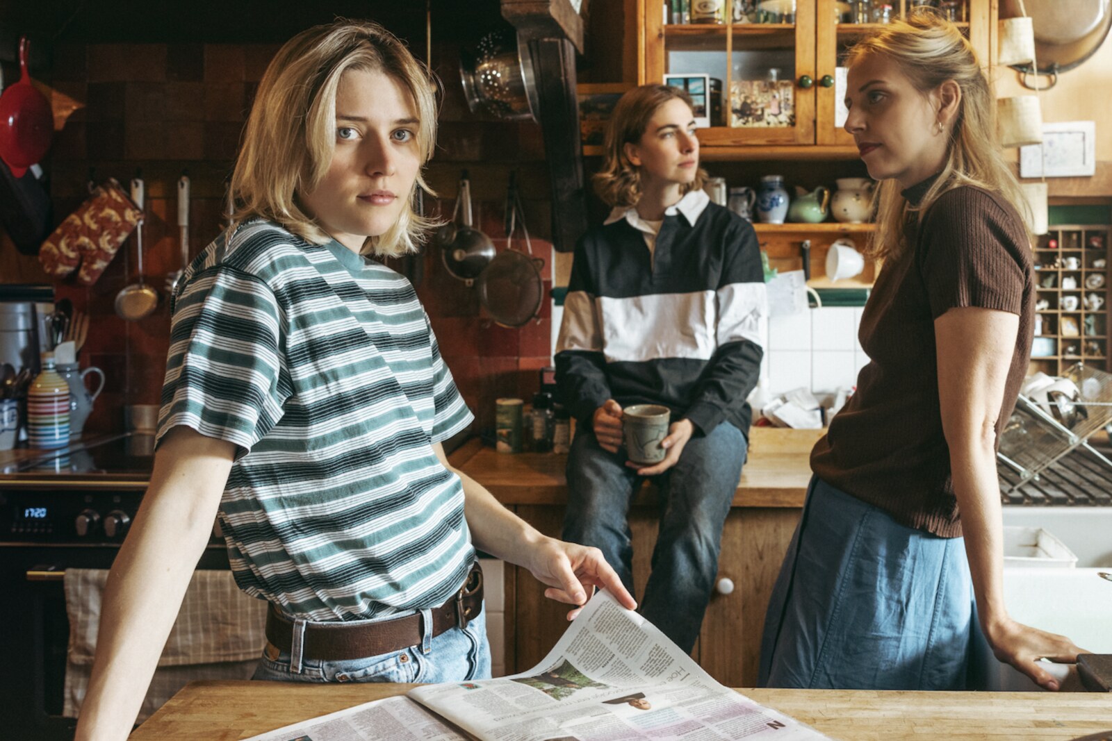 Bluai lanceert nieuwe single Not The One uit debuutalbum