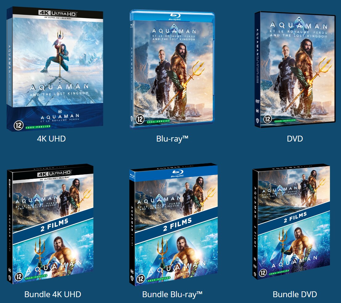 Bekijk Aquaman And The Lost Kingdom vanaf 1 mei bij u thuis!