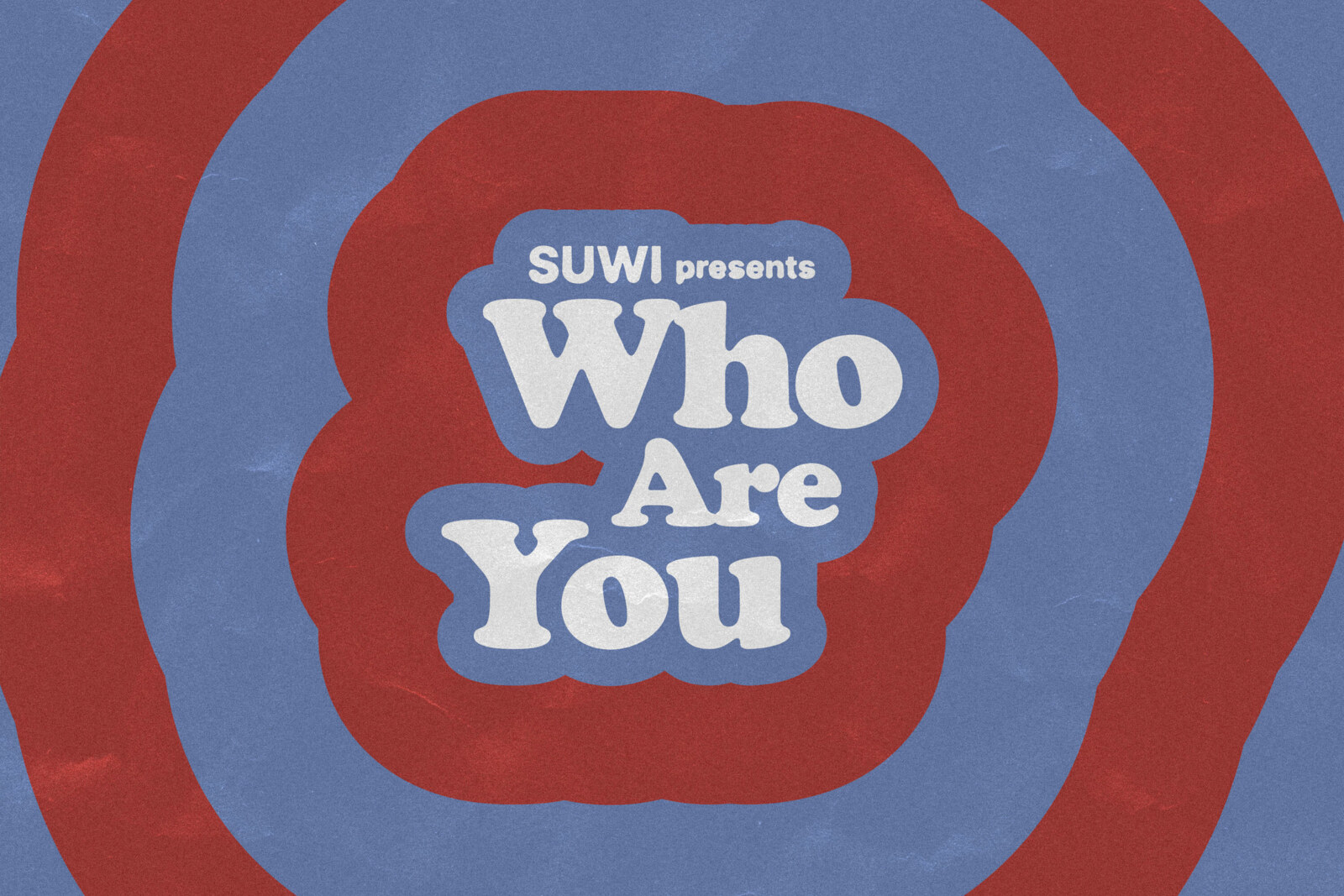 SUWI. Nieuwe single 'Who Are You' en live video 'Backstreet' out now